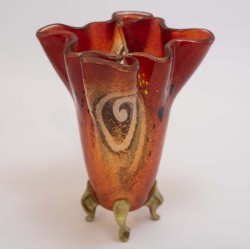 Kerchief Vase